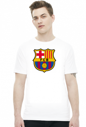 Koszulka Męska FC Barcelona