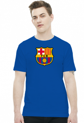 Koszulka Męska FC Barcelona