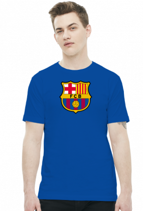 Koszulka Męska FC Barcelona