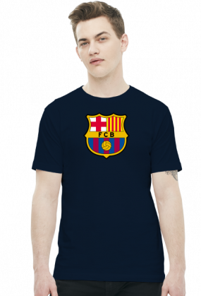 Koszulka Męska FC Barcelona