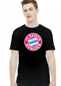 Koszulka Męska Bayern Monachium