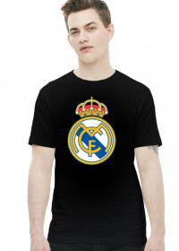 Koszulka Męska Real Madryt