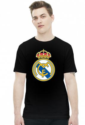 Koszulka Męska Real Madryt