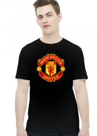 Koszulka Męska Manchester United