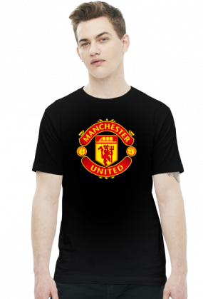Koszulka Męska Manchester United