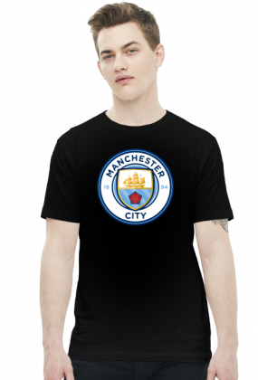 Koszulka Męska Manchester City