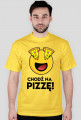 [T-shirt] Chodź na pizzę!