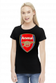 Koszulka Damska Arsenal Londyn