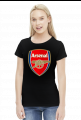 Koszulka Damska Arsenal Londyn