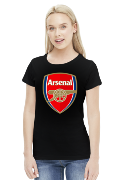Koszulka Damska Arsenal Londyn
