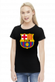 Koszulka Damska FC Barcelona