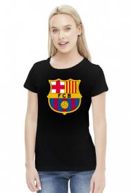 Koszulka Damska FC Barcelona
