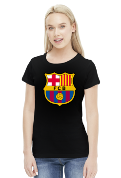 Koszulka Damska FC Barcelona