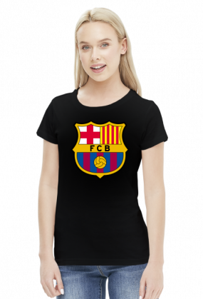 Koszulka Damska FC Barcelona