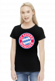 Koszulka Damska Bayern Monachium