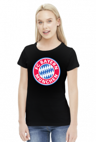 Koszulka Damska Bayern Monachium