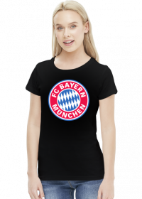 Koszulka Damska Bayern Monachium