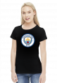 Koszulka Damska Manchester City