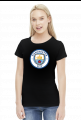 Koszulka Damska Manchester City