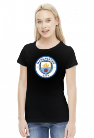 Koszulka Damska Manchester City