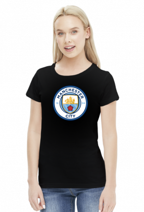 Koszulka Damska Manchester City