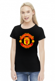 Koszulka Damska Manchester United