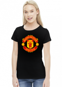 Koszulka Damska Manchester United