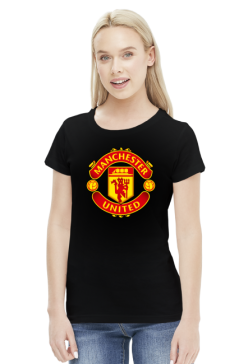 Koszulka Damska Manchester United
