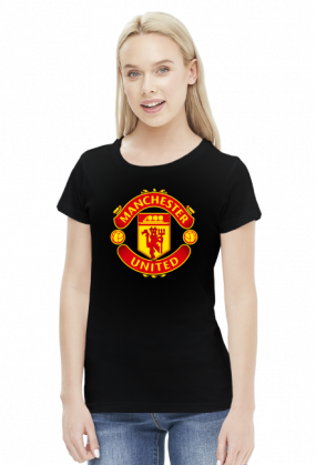Koszulka Damska Manchester United