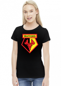 Koszulka Damska Watford