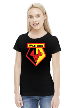 Koszulka Damska Watford