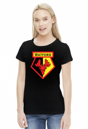 Koszulka Damska Watford