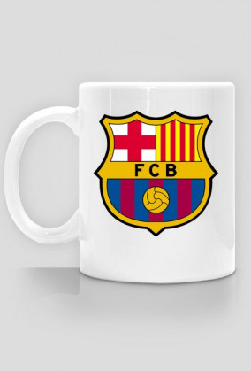Kubek FC Barcelona