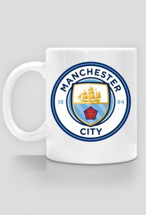 Kubek Manchester City
