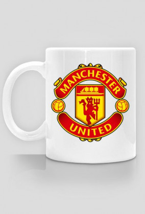 Kubek Manchester United