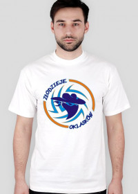 Fanowski T-shirt Złodzieje Team