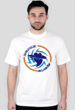 Fanowski T-shirt Złodzieje Team