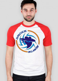 Fanowski T-shirt Złodzieje Team - baseball