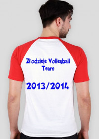 Fanowski T-shirt Złodzieje Team - baseball