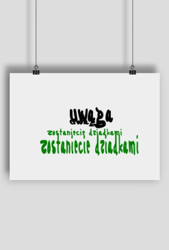 Zostaniecie dziadkami