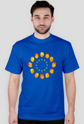 UNIA ŻOLIBORSKA [T-SHIRT] *** POLITYKA # HUMOR # ZABAWNE