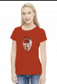 Totentanz :: Geranium - koszulka damska