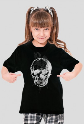 Totentanz :: Geranium - koszulka dla dziewczyny