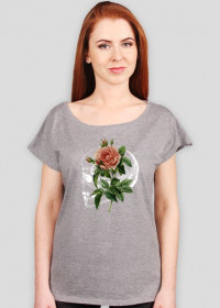 Totentanz :: Rosa - koszulka damska