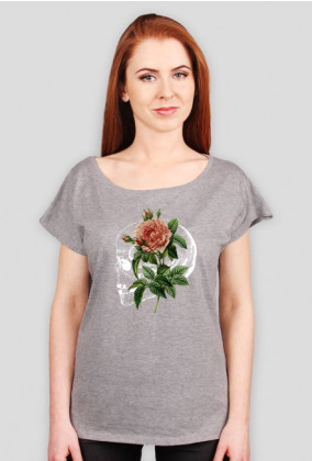 Totentanz :: Rosa - koszulka damska