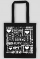 Torba Love, Family, Happiness biel