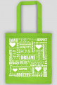 Torba Love, Family, Happiness biel