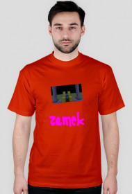 KOSZULKA ZAMEK