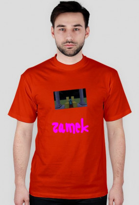 KOSZULKA ZAMEK