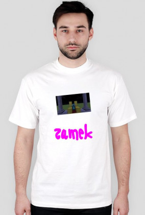 KOSZULKA ZAMEK
